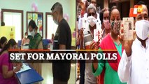 WATCH | ULB Elections Begin In Odisha For New Mayors, Corporators, councillors