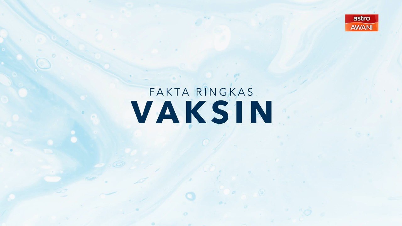 [INFOGRAFIK] Fakta ringkas vaksin
