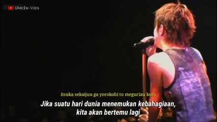 LArcenCiel  My Dear  Subtitle Indonesia