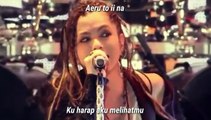 LArcenCiel  MY HEART DRAWS A DREAM  Subtitle Indonesia Dokumentasi WORLD TOUR 2012 JKT