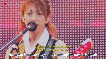 LArcenCiel  New World  Subtitle Indonesia