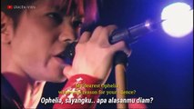 LArcenCiel  Ophelia  Subtitle Indonesia