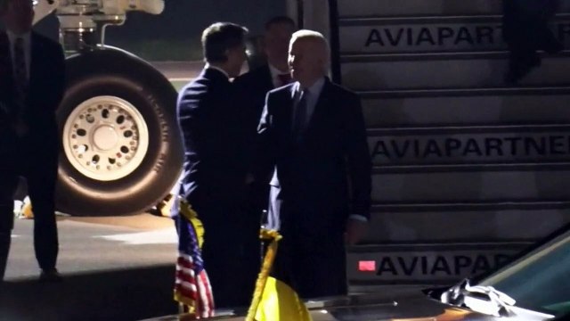 Reuniões em Bruxelas um mês após invasão russa à Ucrânia