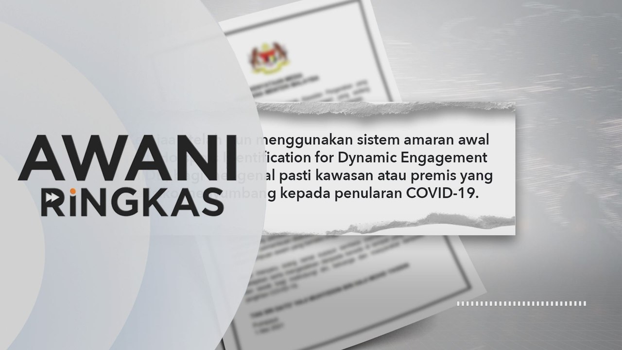 AWANI Ringkas: Nilai semula PKP | Boleh tempah vaksin AstraZeneca esok