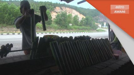 Lemang Kijal | Peniaga terjejas akibat larangan rentas negeri