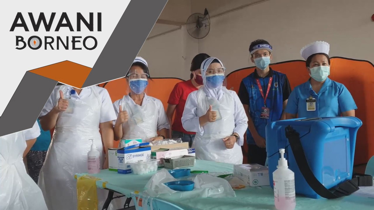 Program imunisasi bahagian Sarikei bermula