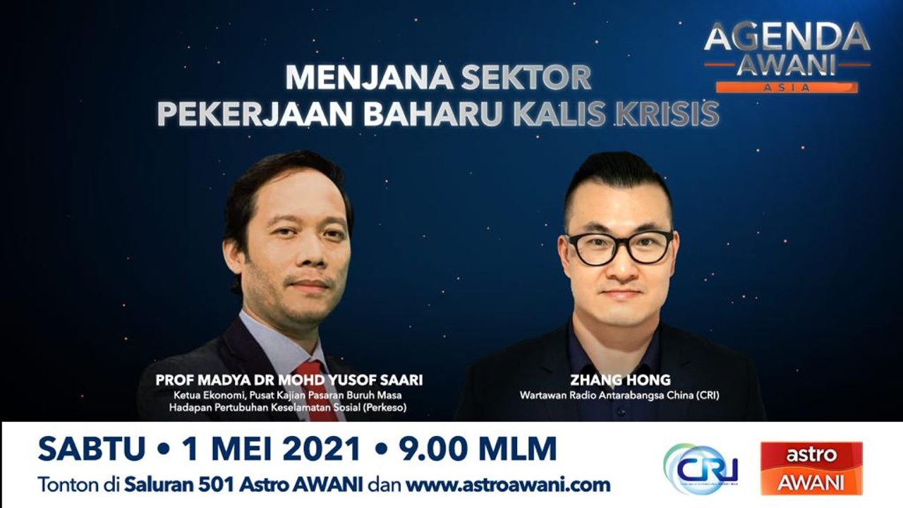 Agenda AWANI Asia: Menjana sektor pekerjaan baharu kalis krisis