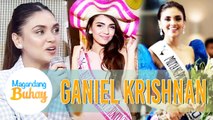 Ganiel shares her opinion on joining beauty pageants | Magandang Buhay