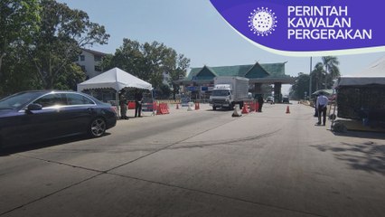 KKM kemuka cadangan PKP buat enam negeri