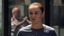 Australian Tennis player Ash Barty spoke about her decision to retire at 25 years old