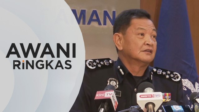 AWANI Ringkas: Campur tangan kuasa polis isu serius | DAP gesa tubuh RCI