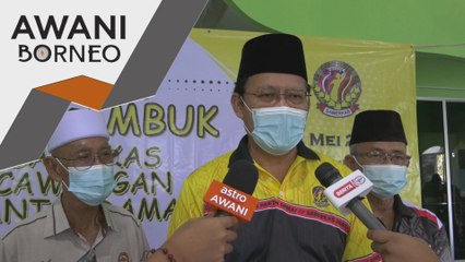 Majlis Islam Sarawak beri kebenaran bersyarat