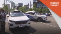Apollo |Teksi tanpa pemandu, tarikan terbaharu di Beijing