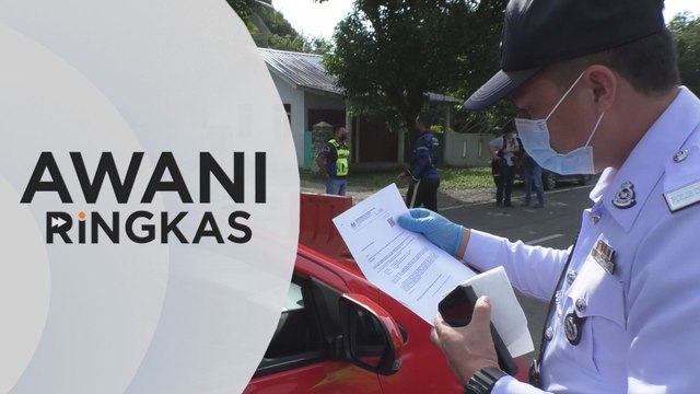 AWANI Ringkas: MKN nafi PKP di Selangor | Lagi sekolah ditutup