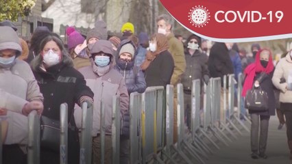 Vaksin COVID-19 | AS cari jalan penyelesaian perkongsian paten