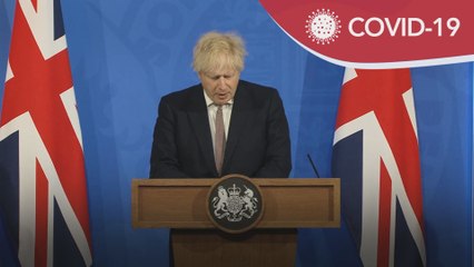 COVID-19 | England mulakan fasa seterusnya longgar sekatan