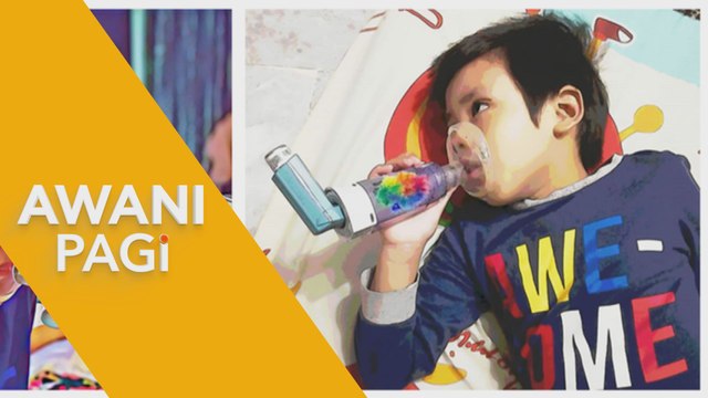 AWANI Pagi: Hari Asma Sedunia | Menyingkap salah tanggapan