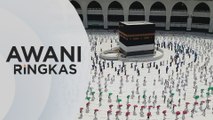 AWANI Ringkas: Kuota Haji: Malaysia tunggu kata putus Arab Saudi