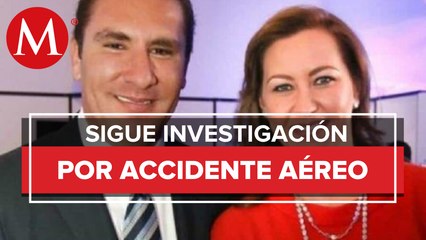 Van cinco vinculados a proceso por accidente en el que murió Martha Érika