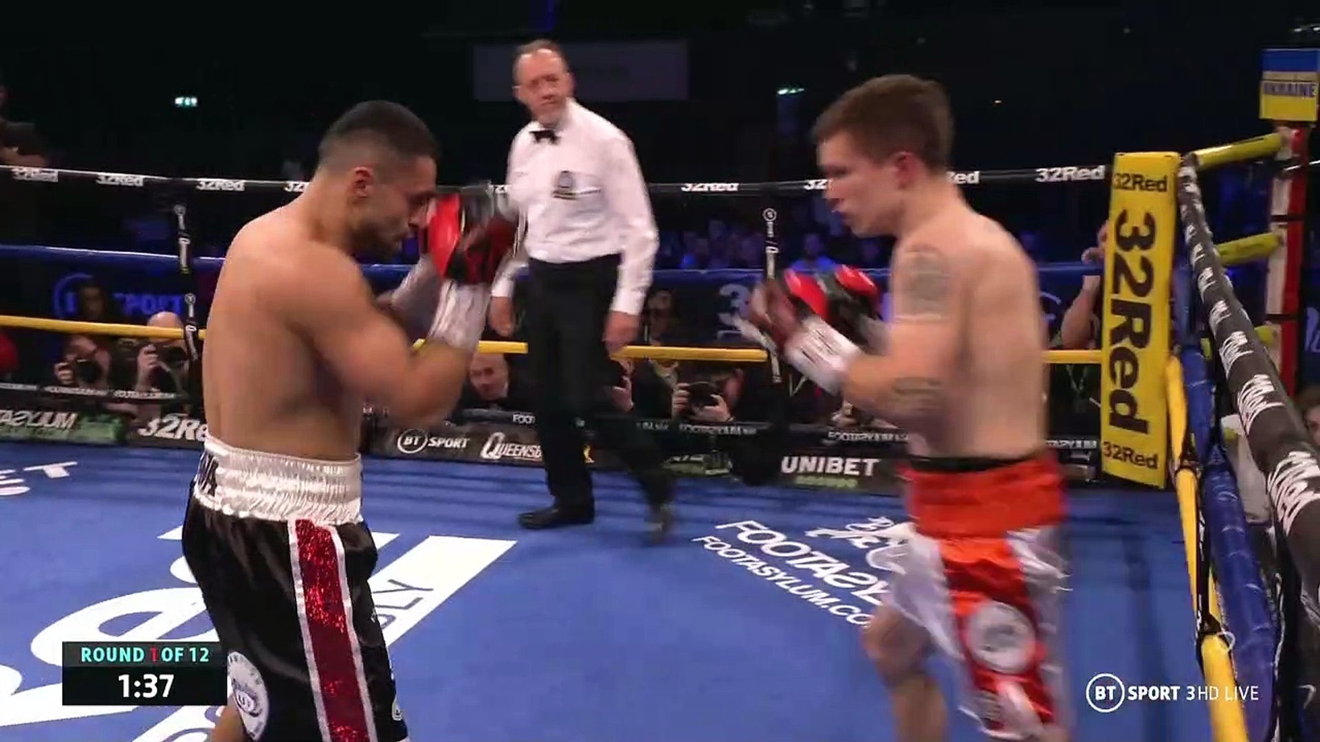 ⁣David Avanesyan vs Oskari Metz (19-03-2022) Full Fight