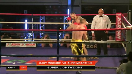 Otis Lookham vs Paul Scaife (05-03-2022) Full Fight