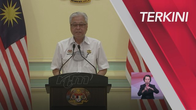 [TERKINI] Sidang Media Menteri Kanan Pertahanan | 4 Mei 2021