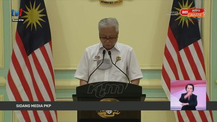 Jangan percaya maklumat tular terutamanya berkaitan PKP - Ismail Sabri