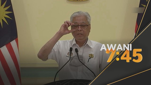 SOP Raya | Takbir Raya dibenarkan di kawasan PKP, PKPB, PKPP