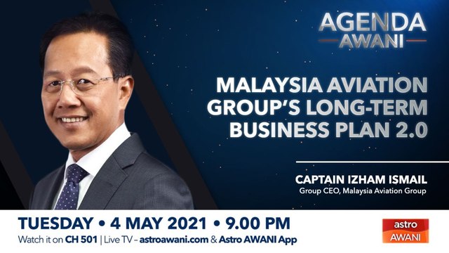 Agenda AWANI: Malaysia Airlines | Will Their Long Term Business Plan 2.0 The Medicine It Needs?