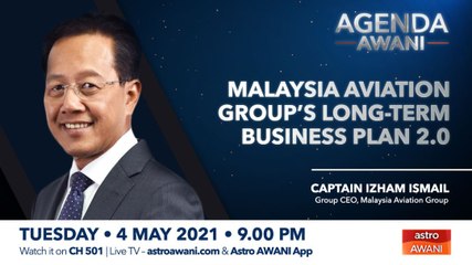 Agenda AWANI: Malaysia Airlines | Will Their Long Term Business Plan 2.0 The Medicine It Needs?