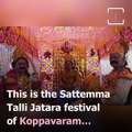 'Sattemma Talli Jatara' Festival: When Devotees Become Beggars