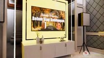 Video Animasi Desain Rumah Klasik Berlokasi di Medan Sumatera Utara - animasi rumah gaya klasik