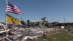 Tornado leaves community devastated by Hurricane Katrina rebuilding once again