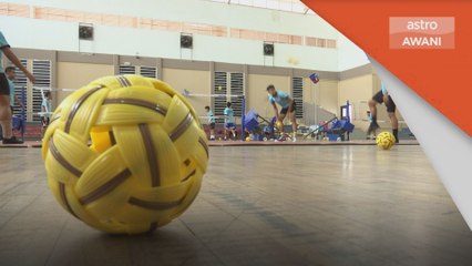 Sukan Takraw | Isu Takraw: ASTAF anggap PSM tidak berminat
