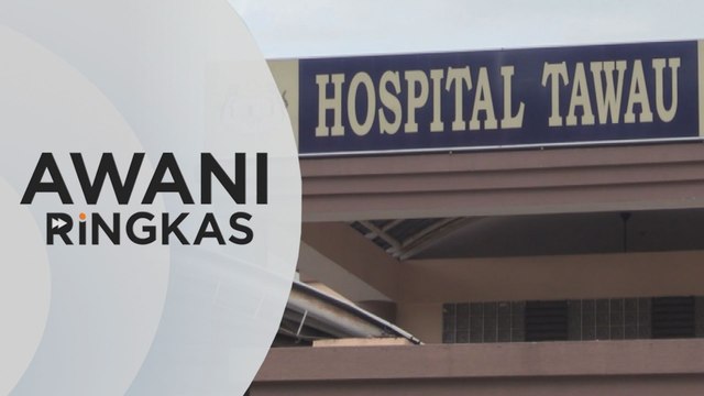 AWANI Ringkas: COVID-19: Katil ICU Hospital Tawau pada tahap maksimum | Beri tumpuan khusus kuat kuasa SOP Aidilfitri