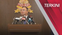 [SIDANG MEDIA] Perintah Kawalan Pergerakan di Selangor | 05 Mei 2021