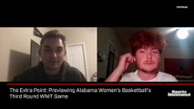 The Extra Point  Previewing Alabama Women s Basketball s Third Round WNIT Game Blake Byler