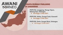 COVID-19 | Sarawak catat kes kematian tertinggi hari ini