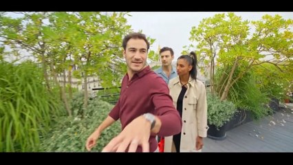 19.The Parisian Agency Season 3 (2022) - Netflix, Release Date, Trailer, Episode 1, Olivier Kretz, Cast