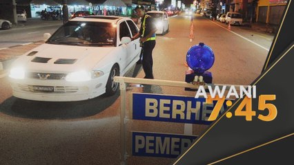 COVID-19 | PKP di Kuala Lumpur dari 7 hingga 20 Mei