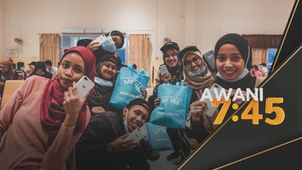 YES Prihatin | Telefon, data dan kandungan pendidikan percuma