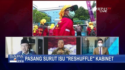 Isu Reshuffle Kabinet Jokowi, PKB: Jatah PKB dan Partai Koalisi Tidak akan Berubah