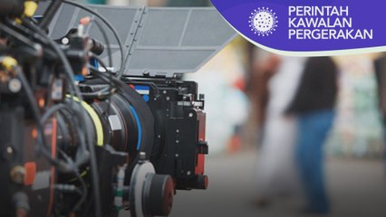 PKP | Aktiviti penggambaran perlu mohon SPP khas