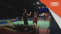 Badminton | Tugas sukar menanti beregu lelaki negara