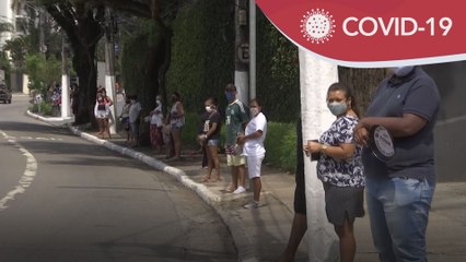 COVID-19 | Kes positif seluruh dunia cecah 154.61 juta