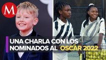 Recopilación de entrevistas con algunos de los nominados al Oscar | M2