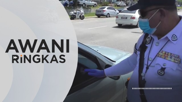 AWANI Ringkas: PKP 3.0 bermula, SJR kekal | R-Naught kembali meningkat