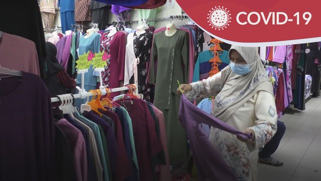 SOP PKP | Peniaga rayu benarkan operasi perniagaan