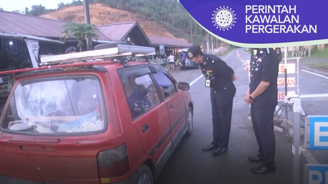 Ramadan | Bertugas demi tanggungjawab dan keselamatan