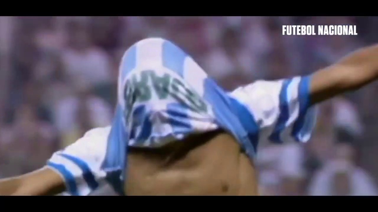 TOP 30 Career Goals Rivaldo